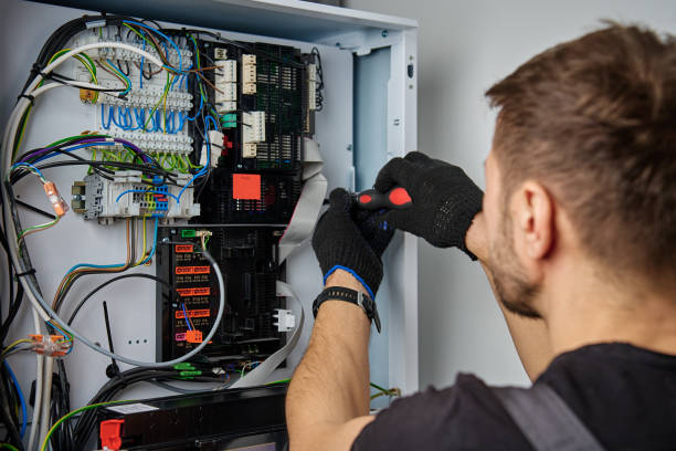 Licensed Electrical Panel Upgrade service in Willow Creek, CA - No Joke electrician